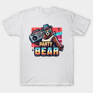 Party Bear T-Shirt